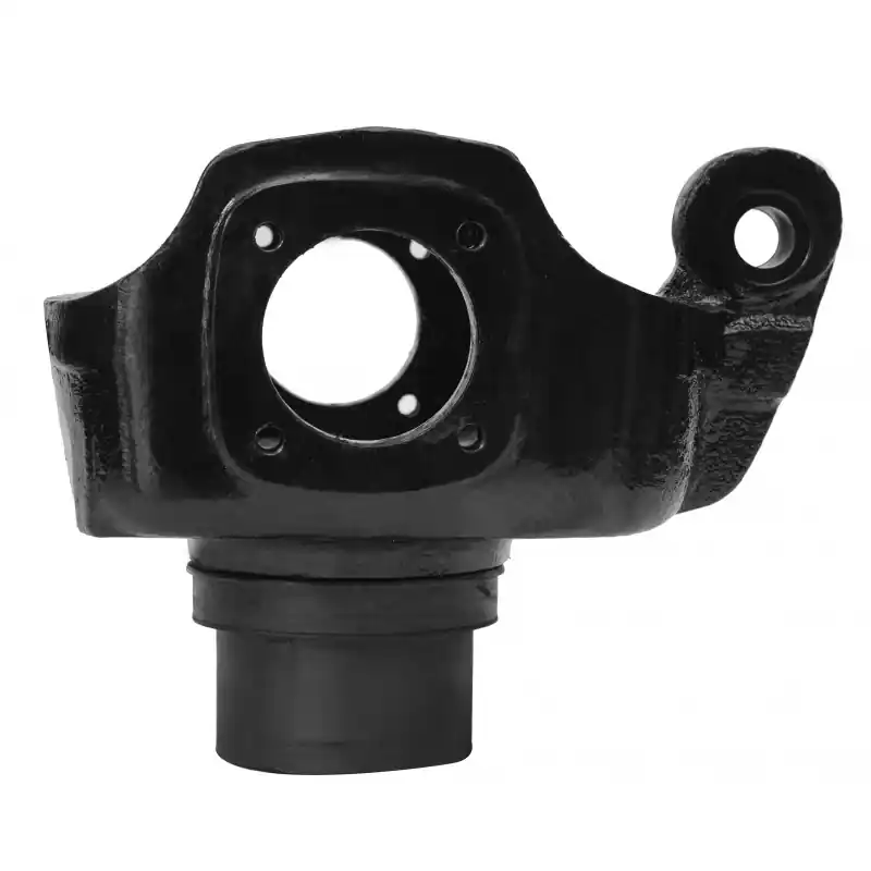 ZWROTNICA LEWA KOŁA JCB KOPARKO-ŁADOWARKA 3CX 4CX Kup teraz