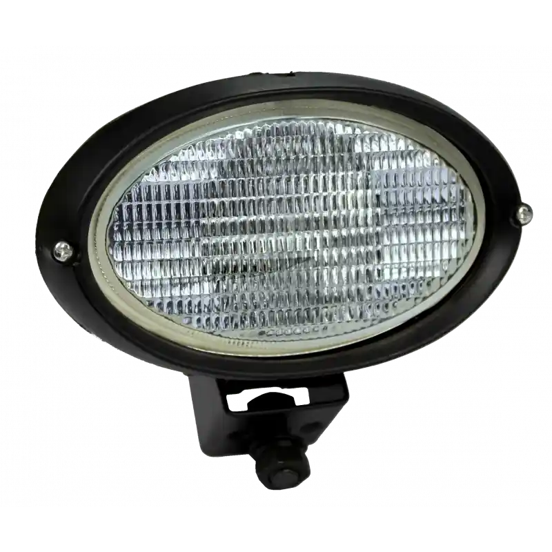 Zwrot pieniędzy LAMPA ROBOCZA LEWA JCB FASTRAC