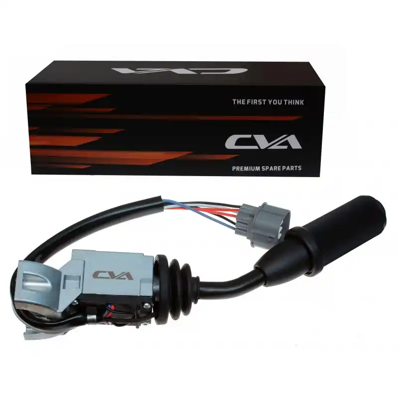 Autentyczny PRZEŁĄCZNIK JAZDY PRZÓD/ TYŁ JCB KOPARKO-ŁADOWARKA 2CX 3CX 4CX CVA