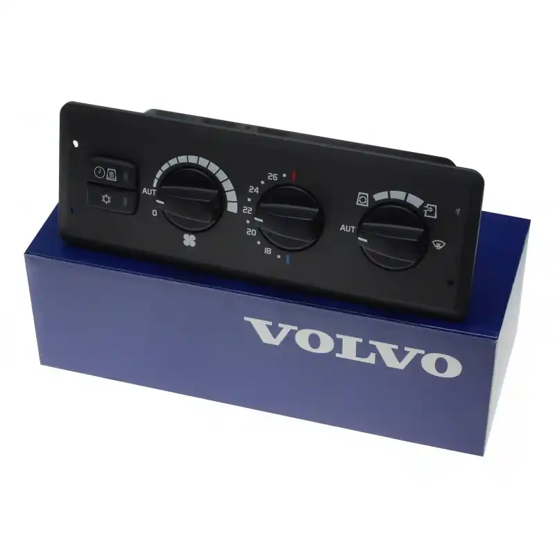 Zwrot pieniędzy PANEL KONTROLNY KLIMATYZACJI ORYGINAŁ VOLVO