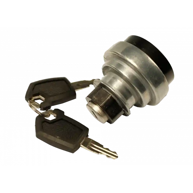 Zwrot pieniędzy STACYJKA Z KLUCZYKIEM CAT KOPARKO-ŁADOWARKA SERIA D