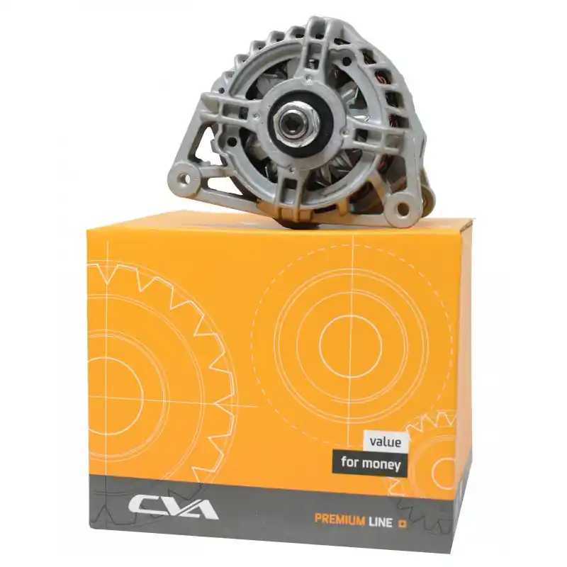 ALTERNATOR CVA 12V CAT SILNIKI 3054 C3.3 C4.4 Autentyczny