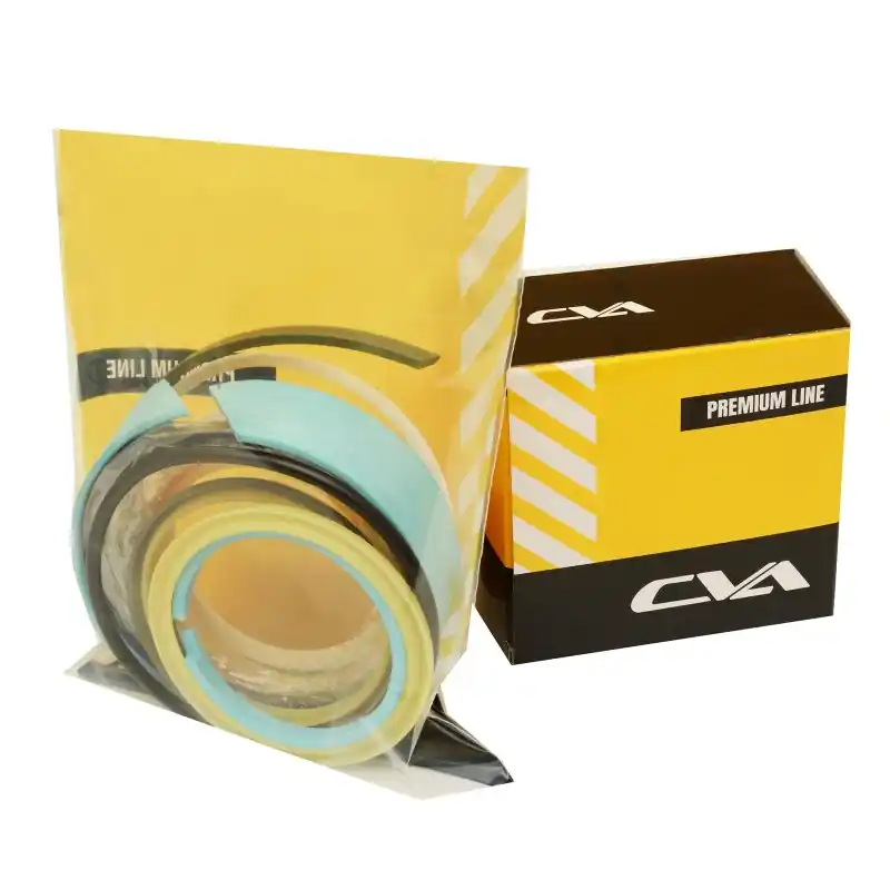 Wysoka jakość KOMPLET USZCZELNIEŃ SIŁOWNIKA ŁYŻKI CAT KOPARKA GĄSIENICOWA CVA