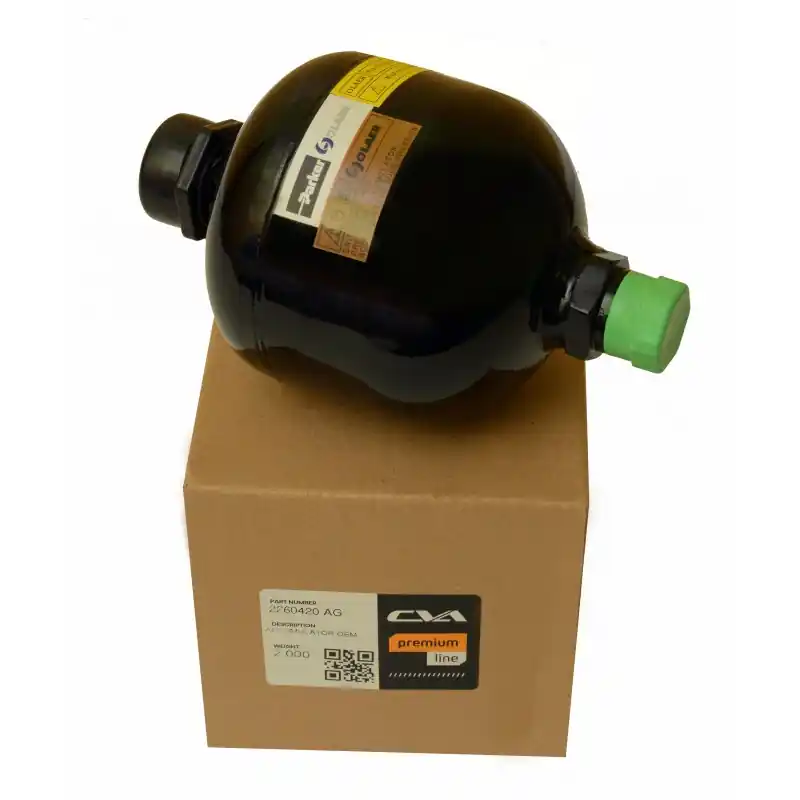 AKUMULATOR HYDRAULICZNY OEM PARKER MASZYNY CAT Rabat