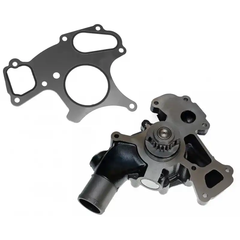 Zwrot pieniędzy POMPA WODY SILNIKI CAT C9.3