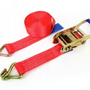 Pas transportowy z napinaczem 5000 kg 50 mm 10 m AMIO-02021 Autentyczny