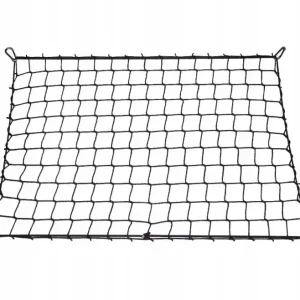 Siatka bagażnika Kia Sportage II SUV 2004-2010 Zwrot pieniędzy