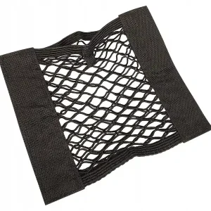 Rabat Siatka do bagażnika organizer rzep 30x25