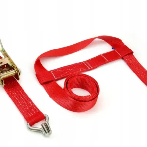 Szybka dostawa Pas transportowy do lawet z szelką 5000 kg 50 mm 3 m AMIO-02017