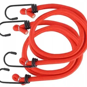 Szybka dostawa Linki elastyczne z haczykami 7 mm x 80 cm, 2 szt.