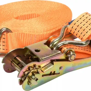 Zwrot pieniędzy TAŚMA DO BAGAŻU 2500/5000 DAN 50/10M 2CZ. 82415 Vo