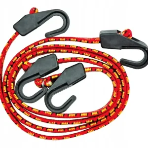 Ściągacz elastyczny,płaski, 80cm, 2szt. Szybka dostawa