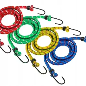 Gumy bagażowe 110cm 3szt. Darmowa dostawa