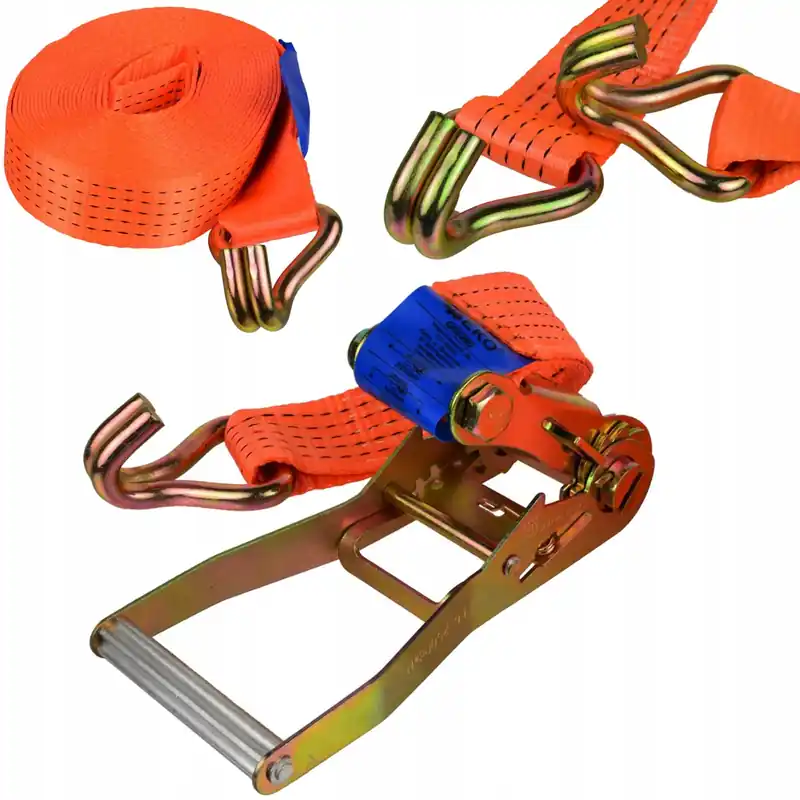 Pas transportowy z grzechotką 10m/5T/50mm Szybka dostawa