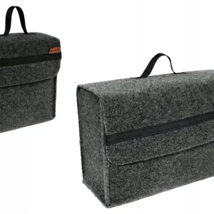 Oferta limitowana Torba mała i duża na narzędzia do bagażnika 2 szt