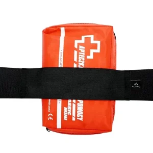 Uchwyt rzepowy bagażnika tapicerki 30cm rzep-gumka Autentyczny