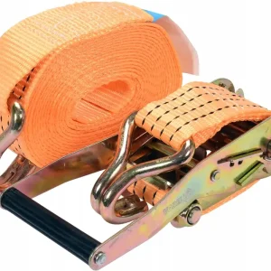 Ostatnia szansa TAŚMA DO BAGAŻU PAS TRANSPORTOWY BAGAŻOWY 6M 50MM