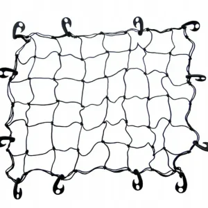 Siatka do mocowania bagażu 70x90 cm CNET-01 AMIO-01272 Autentyczny