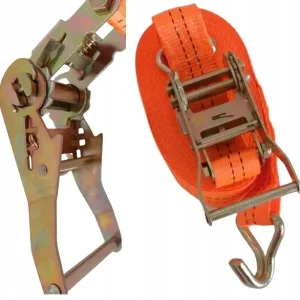 Tani Pas transportowy 25mm 1 TONA 4 m