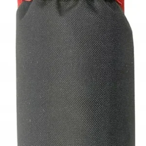 Oryginalny UCHWYT DO GAŚNICY SAMOCHODOWEJ MOCOWANIE NA RZEP Dłuższy