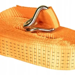 Taśma pasa transportowego 50mm 5.5m z hakiem Nowość