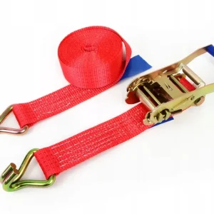 Tani Pas transportowy z napinaczem 5000 kg 50 mm 8 m AMIO-02020