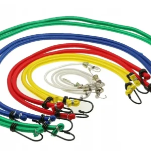 GUMA DO BAGAŻU ZESTAW 12SZT /LATEX ELASTYCZNA Ekspresowa dostawa