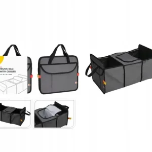 Organizer do bagażnika SHELL 462327 Rabat