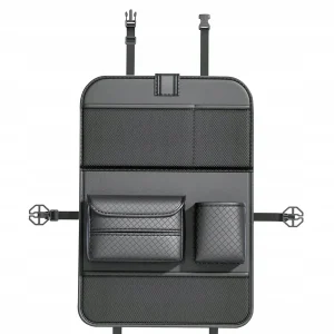 Bezpieczna płatność Organizer samochodowy na fotele przednie składany z przegródkami