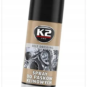 Y1G93 K2 SPRAY DO PASKÓW KLINOWYCH 400 ML 0000-00 Wyprzedaż