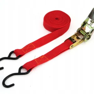 PAS TRANSPORTOWY Z NAPINACZEM MOCUJĄCY 4,5m 350kg Oryginalny