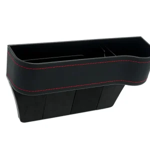 Tani Cup Holder Samochodowy Do Szczeliny Fotela Z Uchwytem Na Kubek - Organizer