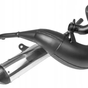 Zwrot pieniędzy Wydech Athena Racing, Yamaha DT 125 R/RE/X, TDR 125 Lightburner (4FU)