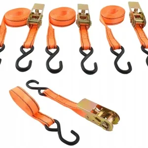 Szybka dostawa Pasy transportowe Amio 02496 4,5 m 25 mm 4 sztuki