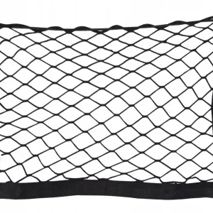 Oryginalny KIESZEŃ SIATKA MOCOWANA NA RZEPY DO BAGAŻNIKA