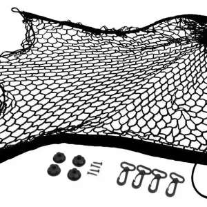 Oryginalny SIATKA ZABEZPIECZAJĄCA DO BAGAŻNIKA 70 X 90 CM 10-860 NEO TOOLS