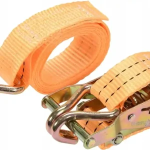 TAŚMA DO BAGAŻU 1000/2000daN 38/2M 2PCS 82401 VOREL Ekspresowa dostawa