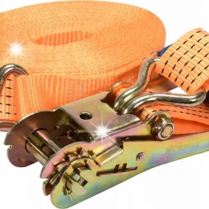 TAŚMA DO BAGAŻU pas transportowy 50mm/10m Vorel 82415 Kup teraz