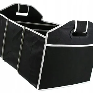 Promocja ORGANIZER DO SAMOCHODU DUŻY TORBA DO BAGAŻNIKA X8A82