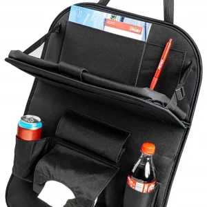 ORGANIZER NA FOTEL ZE STOLIKIEM W8E14 Wyprzedaż