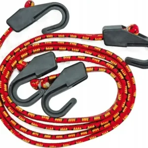 Ściągacz elastyczny, płaski 100cm, 2szt. 82370 VOREL Niska cena