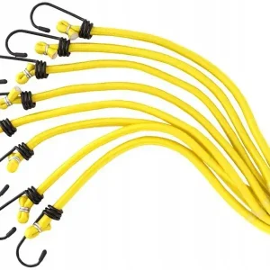 Linki elastyczne pająk 8 ramienny do bagażu 60 cm Oferta