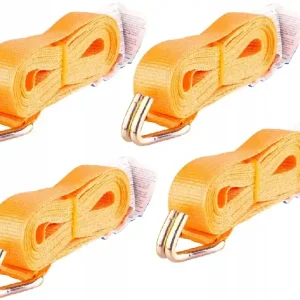 Zwrot pieniędzy RICHMANN ZESTAW PASÓW TRANSPORTOWYCH 35MM 2T 6M 4E