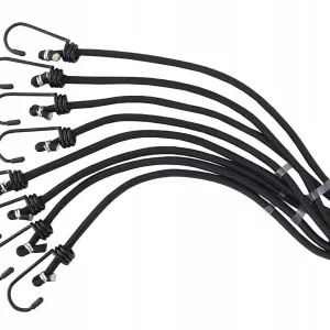 PAJĄK 8-RAMIENNY DO MOCOWANIA BAGAŻU GUMY BAGAŻNIK Najlepsza cena