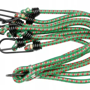 Spinacz bagażu 8-ramion 80 cm x 8 mm 82301 Vorel Rabat