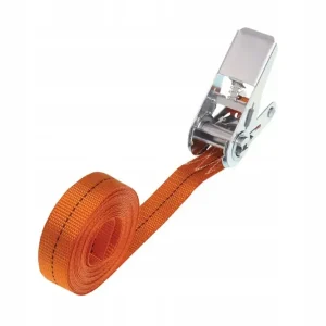 Niska cena Pas transportowy 5m/25mm/1t z napinaczem mocujący ładunek HILLS do opasania