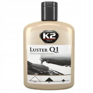 Zamów teraz K2 LUSTER Q1 MOCNOŚCIERNA PASTA POLERSKA 200 g FV
