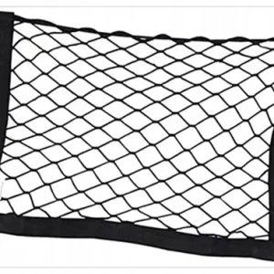 B3Z98 KIESZEŃ DO BAGAŻNIKA MOCOWANA NA RZEPY SIATKA FV 42429 Oferta limitowana