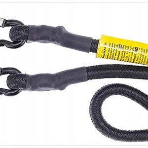 Promocja A9R24 LINKA ELASTYCZNA Z KARABINKAMI 10 MM X 60 CM 89449