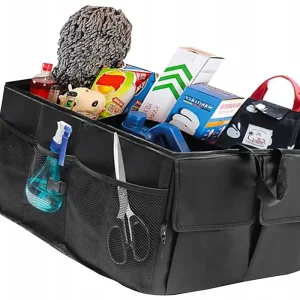 TORBA ORGANIZER KUFER DO BAGAŻNIKA SAMOCHODU X5I65 Ekspresowa dostawa